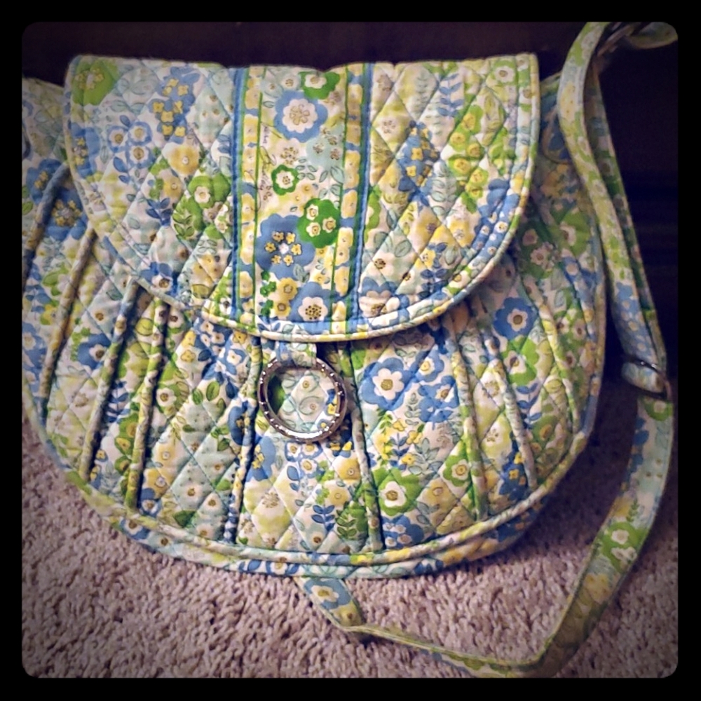 Vera Bradley Cross body purse